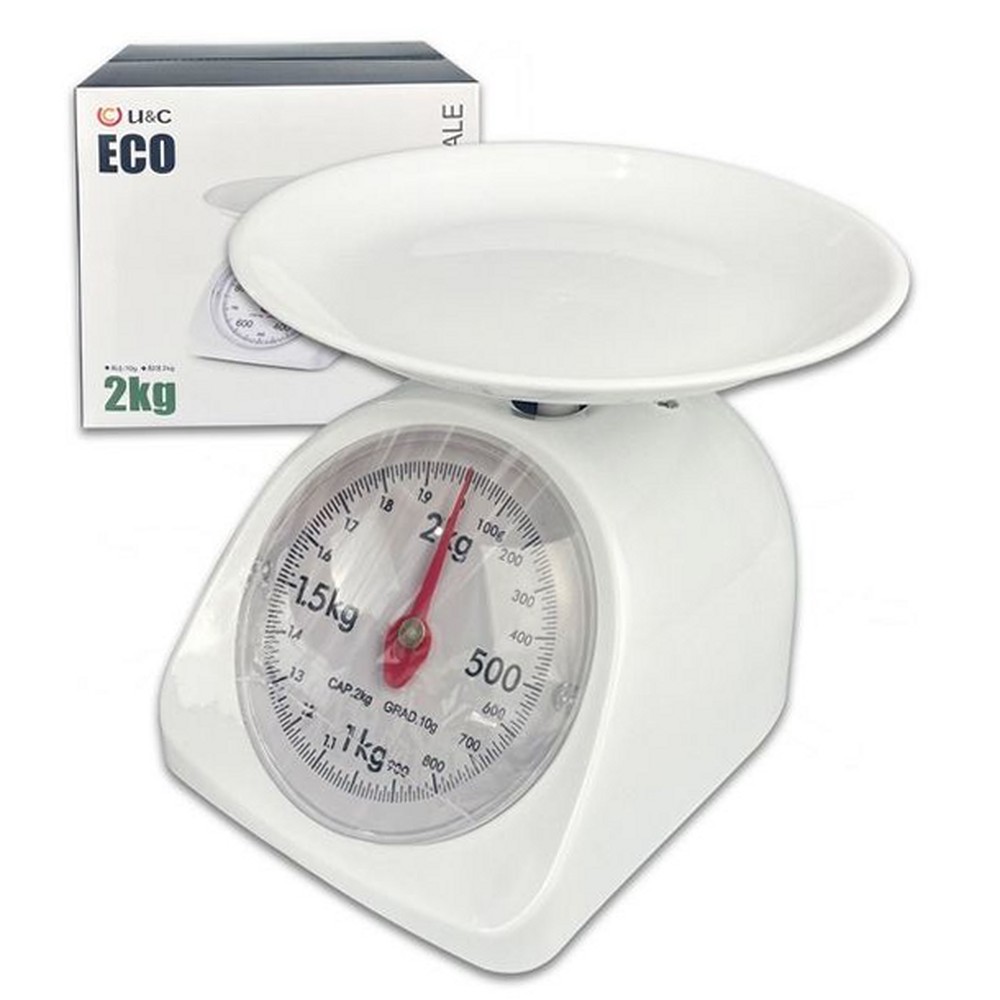 전자 저울 계량컵 세트 2kg 추천 다이어트 가벼운 제과 제빵 오래가는 건전지 정밀 작은 : 토너잉크총판몰