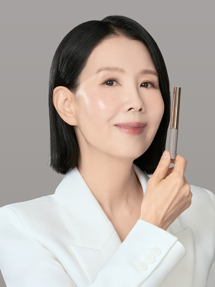 마르시끄 인리치드 컬러 비건 속눈썹 영양제 - 마스카라 완벽 대체 이지워셔블 아이래쉬 눈썹 영양 에센스 세럼