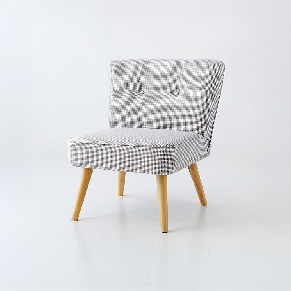 DEMIL 1인소파 윈드밀패턴 다크그레이 0403.4793, 1인용