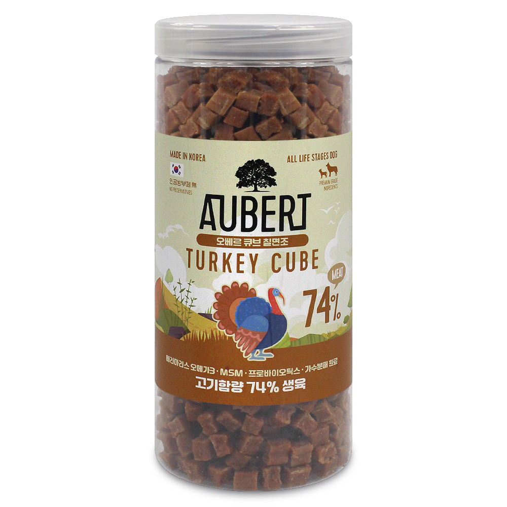 오베르 가수분해 강아지 수제간식 칠면조, 1kg, 1개 솔직 후기 | 실제 사용자 리뷰 총정리 - 대표 이미지