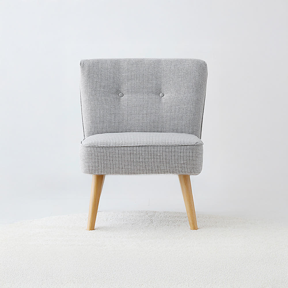 DEMIL 1인소파 윈드밀패턴 다크그레이 0403.4793, 1인용