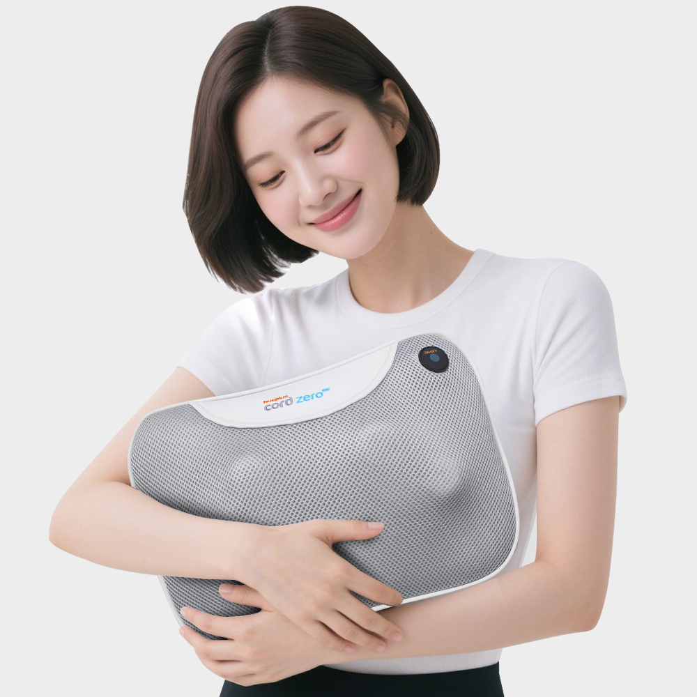 휴플러스 무선 꿀잠 쿠션안마기 Cordzero-70