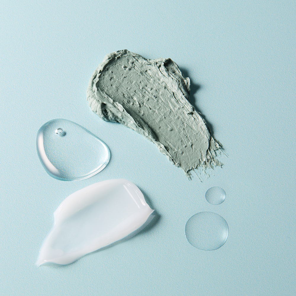 아로마티카 슈퍼 티트리 클레이 마스크 팩 클렌저 150ML 팩 투 폼 진정 각질제거