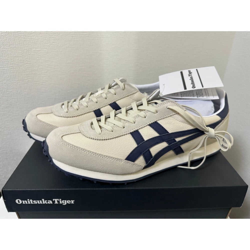 오니츠카 타이거 EDR 78 남성 스니커즈 운동화 1183B411-200