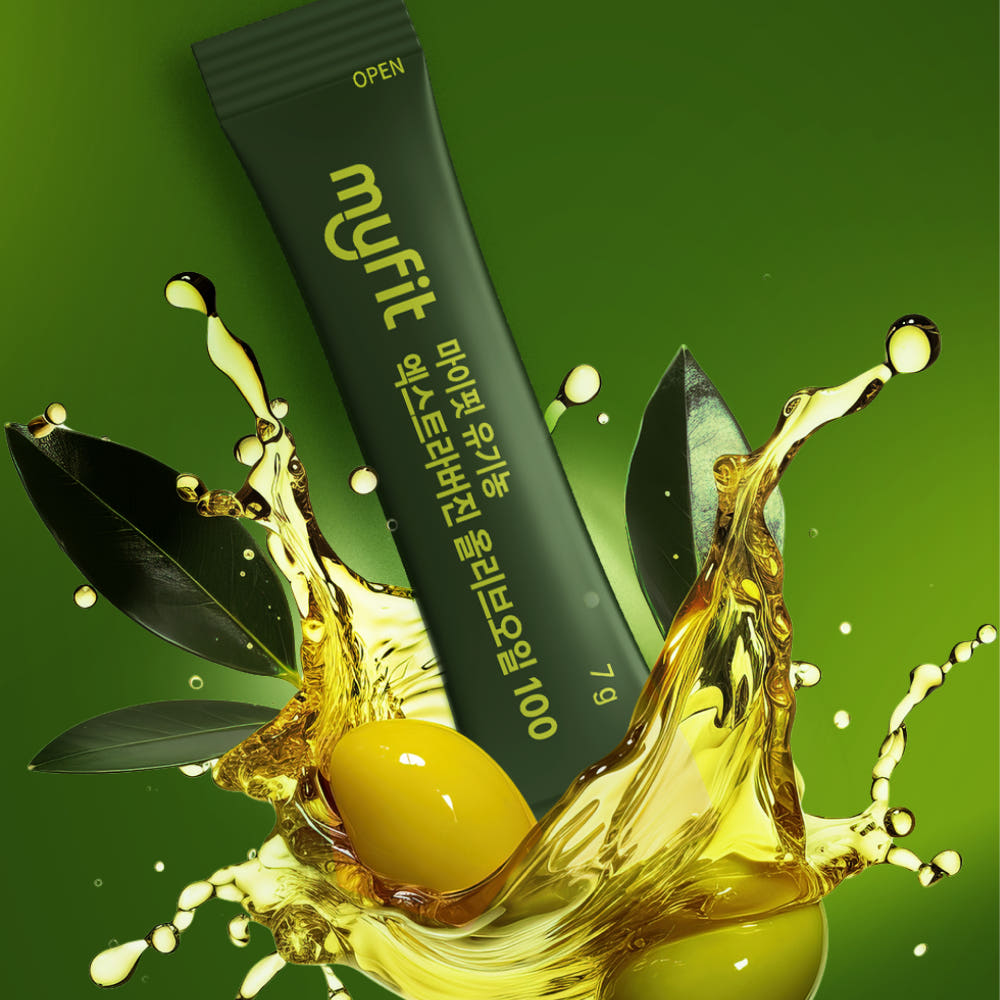 동국제약 올리브오일