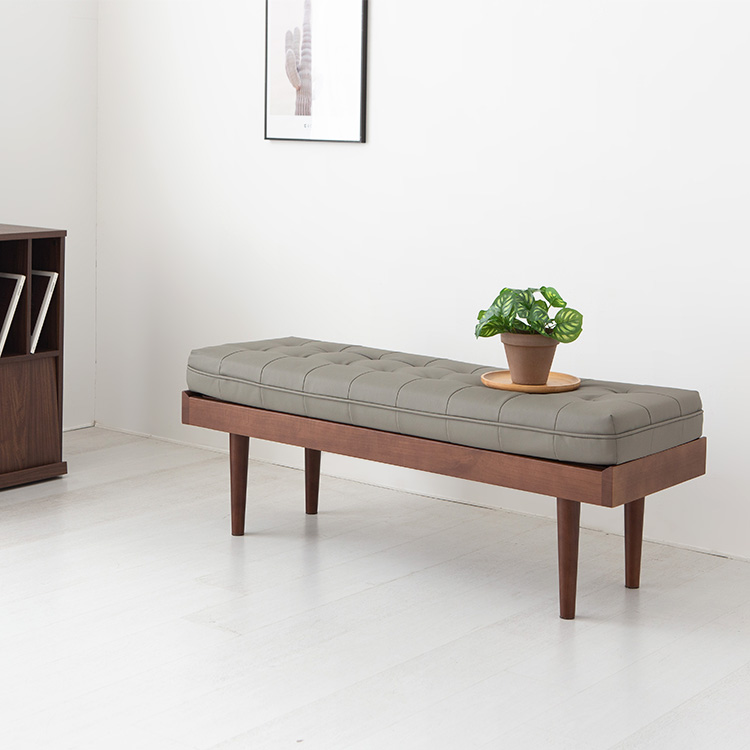 TARDO 벤치소파 YN135 그레이 7292.1970