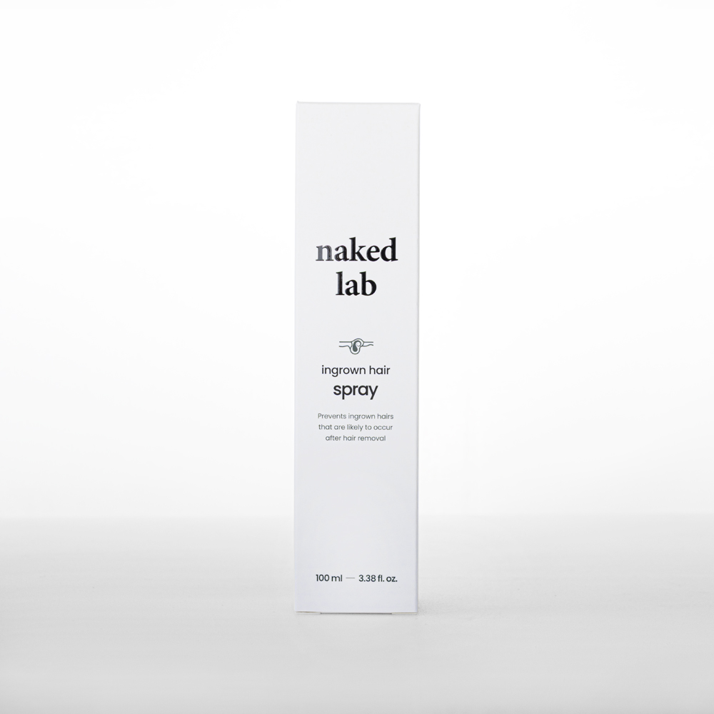 네이키드랩 인그로운헤어 스프레이 100ml 왁싱 후 관리 피부진정 이미지 8