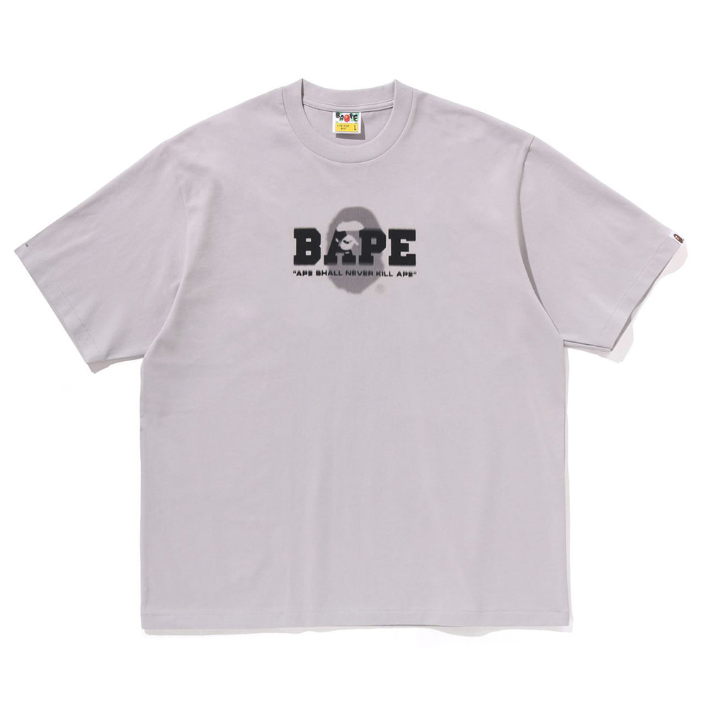 베이프 반팔티 GRAFFITI LOGO RELAXED FIT TEE 1L30-110-308 - 상세 이미지 4