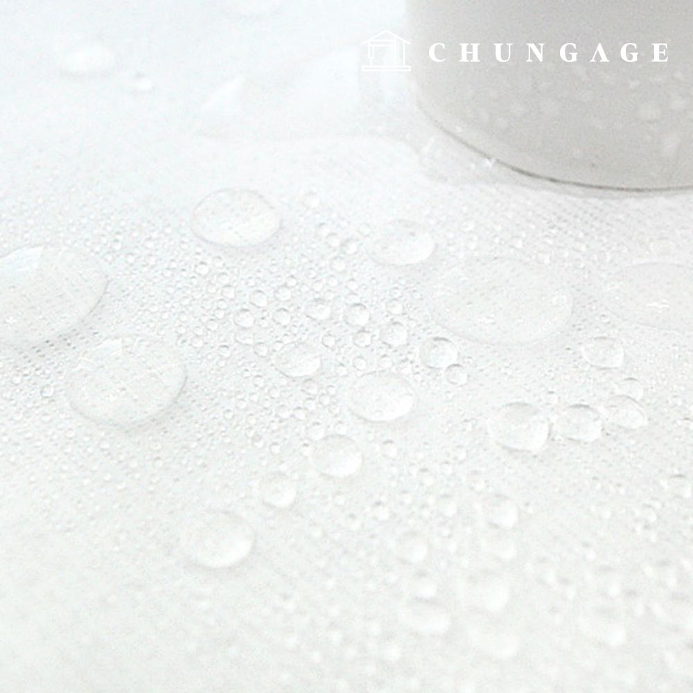 듀폰 타이벡 원단 방수원단 친환경 무독성 타이벡 화이트