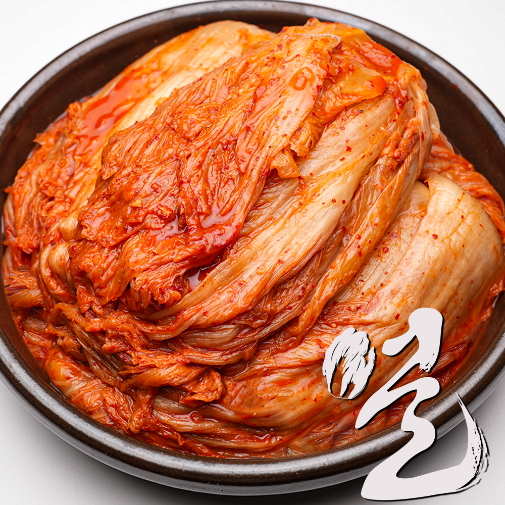 [6개월 특별숙성] 얼 전라도 젓갈 묵은지 5kg, 1개