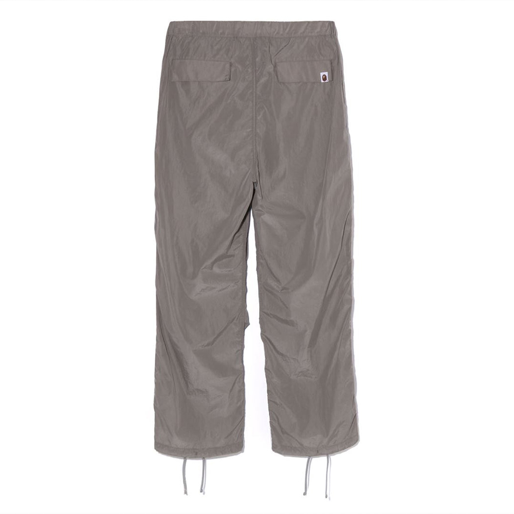 베이프 우먼즈 바지 CRYSTAL STONE BAPE LOGO ARMY PANTS 1L30-252-004 - 상세 이미지 2