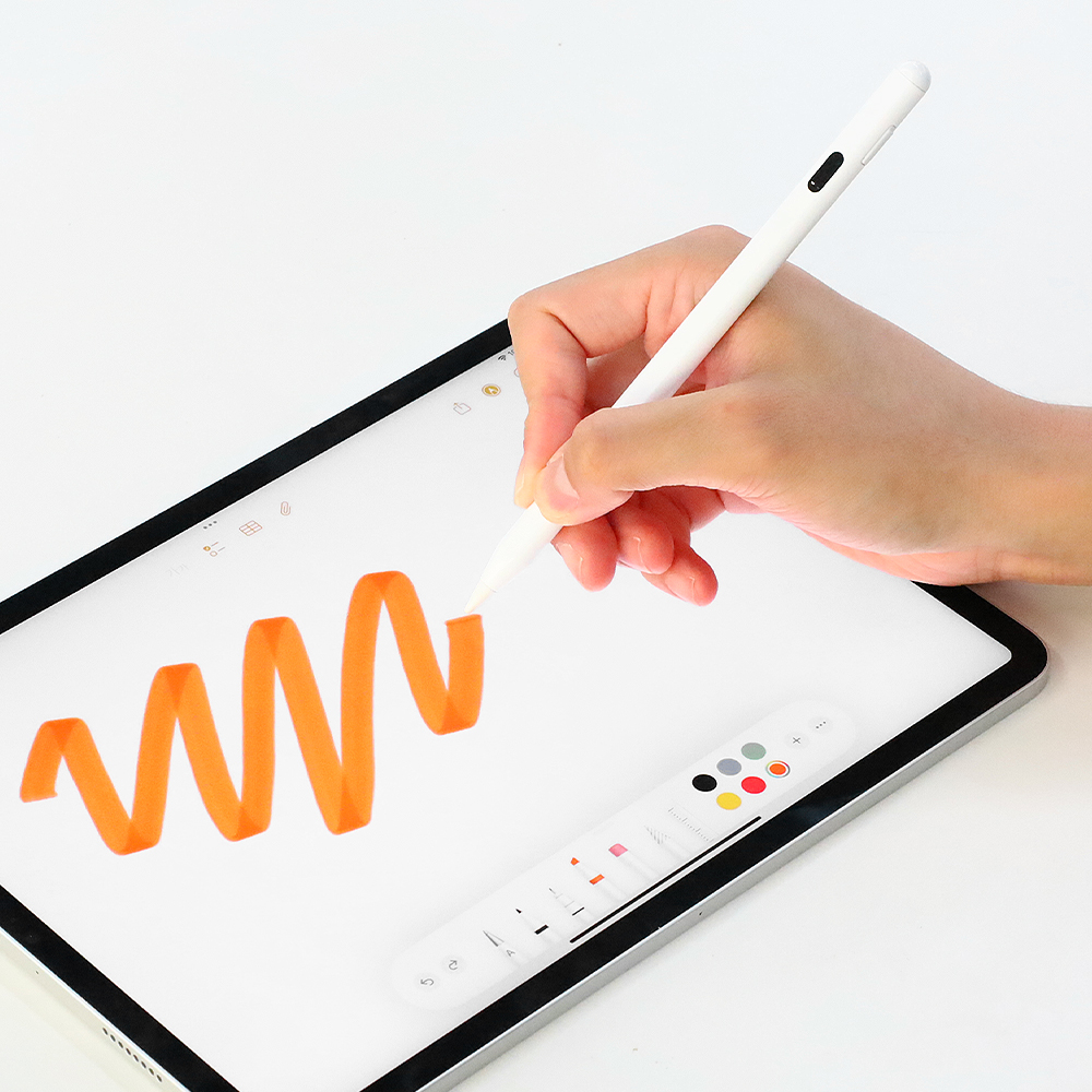 아이패드 애플펜슬 호환 스타일러스 태블릿 터치펜 짭플펜슬