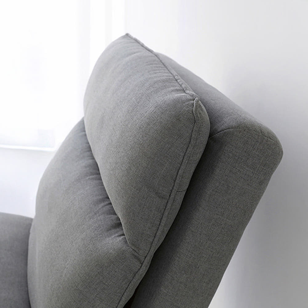 스텔라 1인 리클라이너 좌식소파 1인용, 옐로우 6214.9449