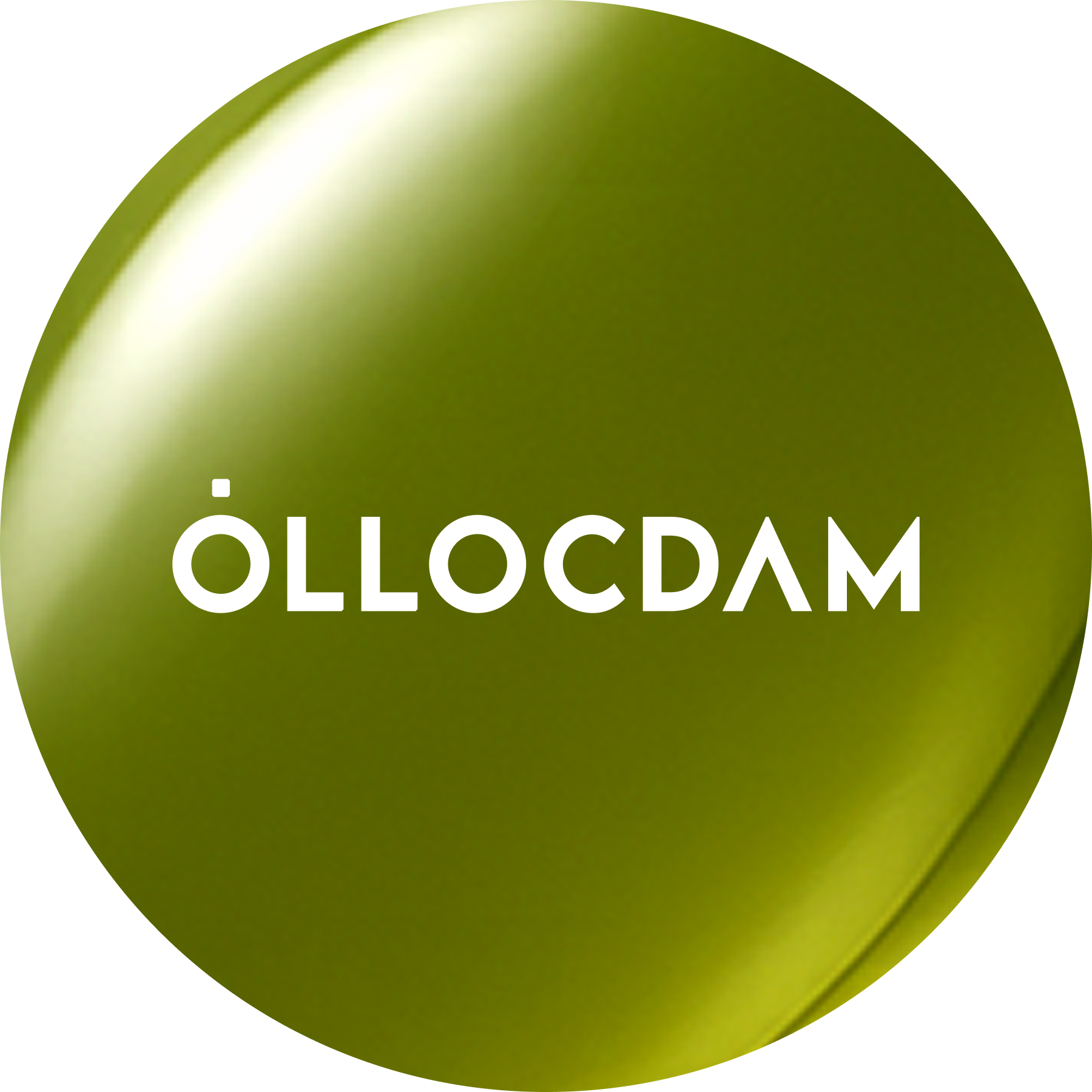 올록담 스토어 로고