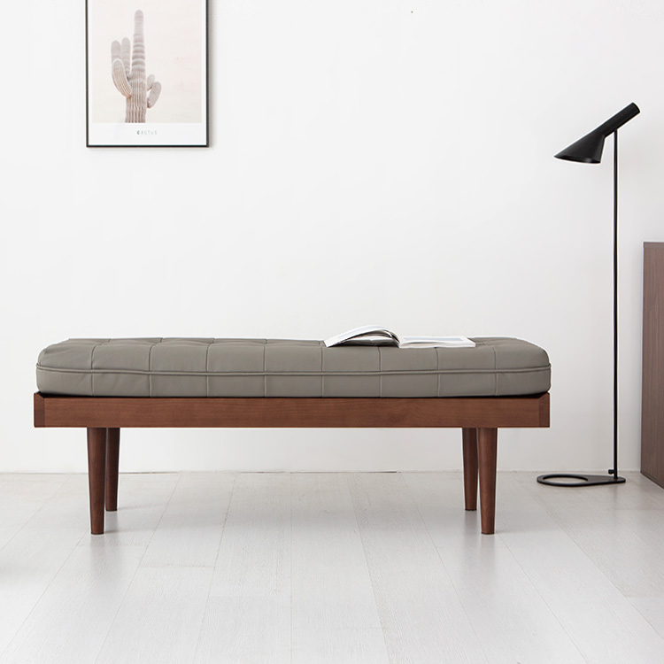 TARDO 벤치소파 YN135 그레이 7292.1970