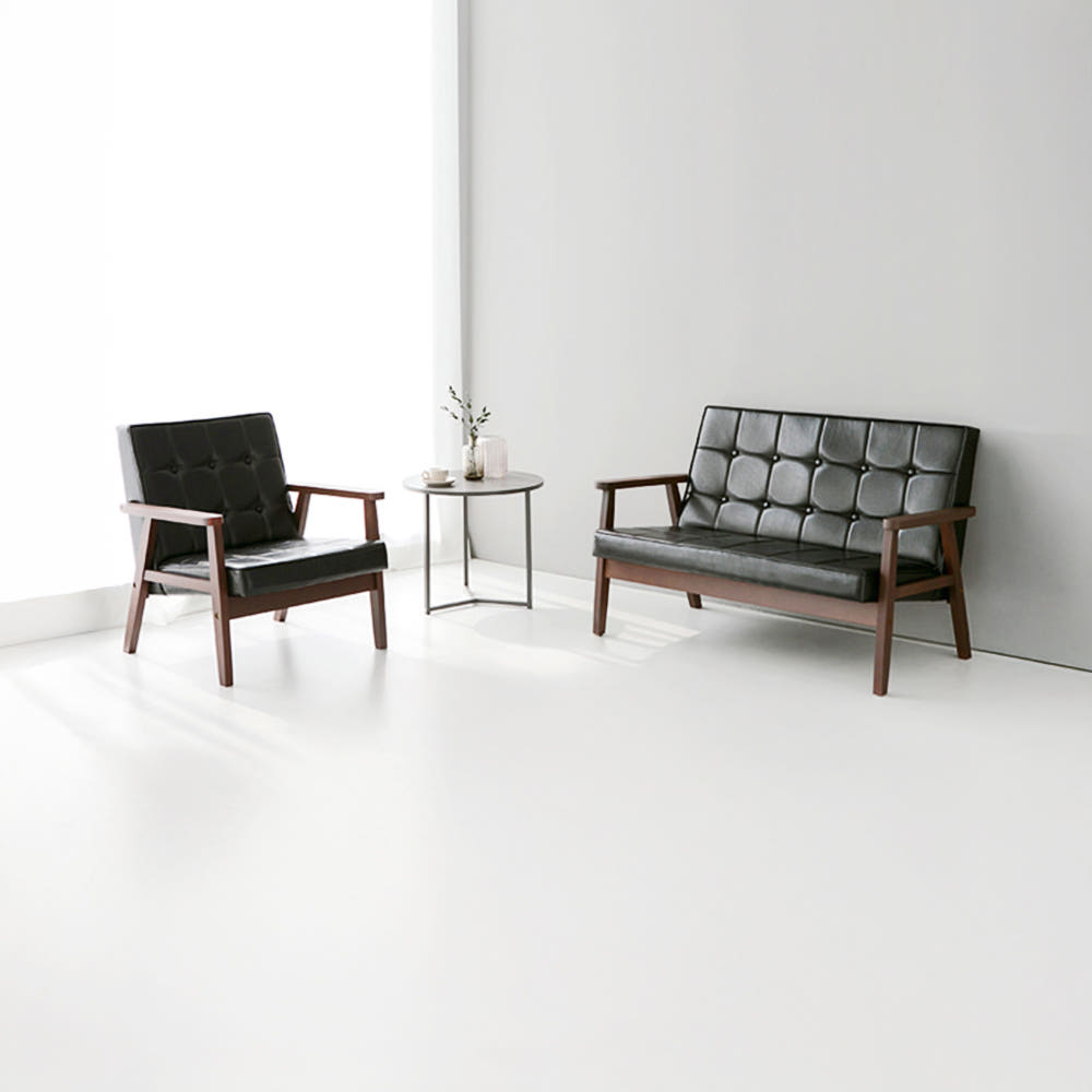 BUGOK 2인소파 FNT-CBR 9749.7350, 2인용