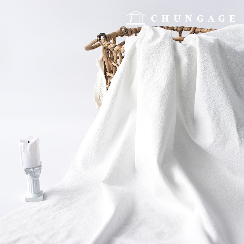 면원단 바이오워싱 20수 30수 광목 대폭 무지 천 퓨어포엠 하이엔드 데일리 6종 - 상세 이미지 3