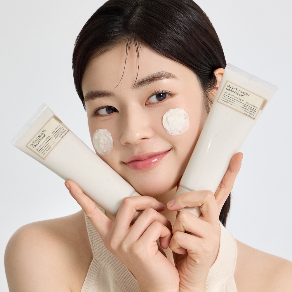 [2개세트] 풀리 율무 나이아신 곡물 팩 120ml + 120ml