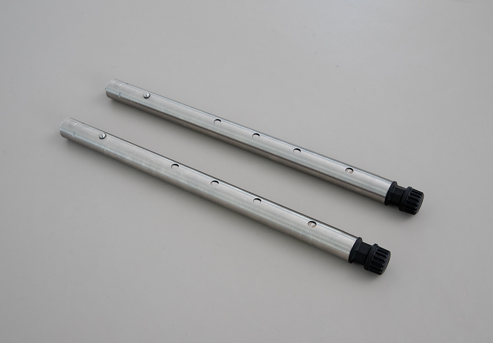 좌식모드용 IGT테이블 스노우피크호환 IGT 가변다리 300-450mm 2P