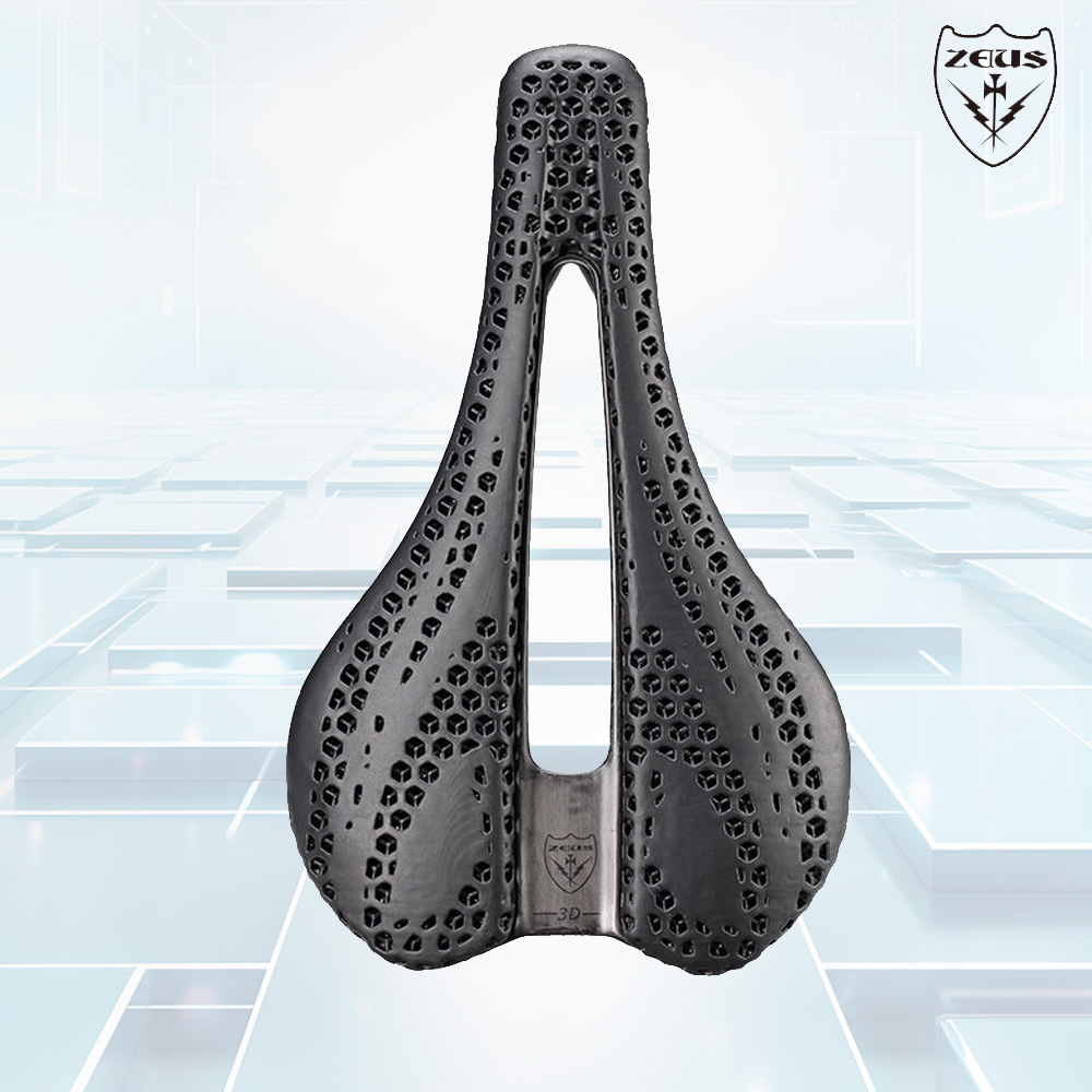 호비 제우스 ZEIUS 3D 자전거 카본 안장 전립선 무통증 로드 MTB 명품안장