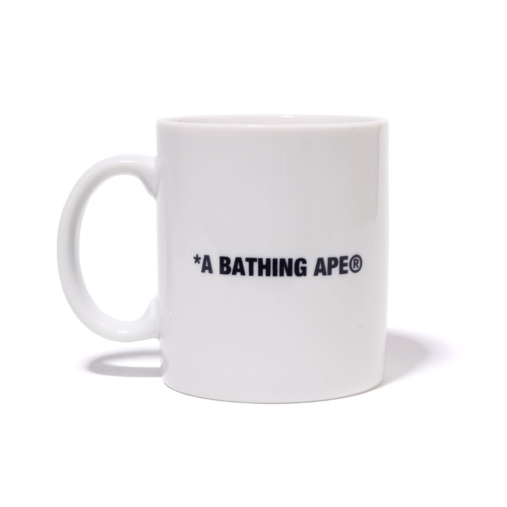 베이프 머그컵 ABC CAMO JAPAN APE HEAD MUG 1L22-193-001 - 상세 이미지 2