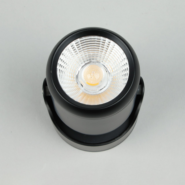 더쎈 LED 에코 코이 직부등 COB 10W 2color 각도조절 거실 주방 카페 매장 조명 - 상세 이미지 4