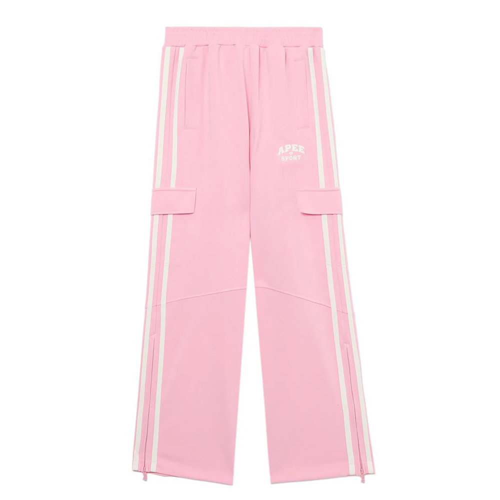 베이프 우먼즈 바지 TRACK PANTS CK20-252-001 - 상품 이미지