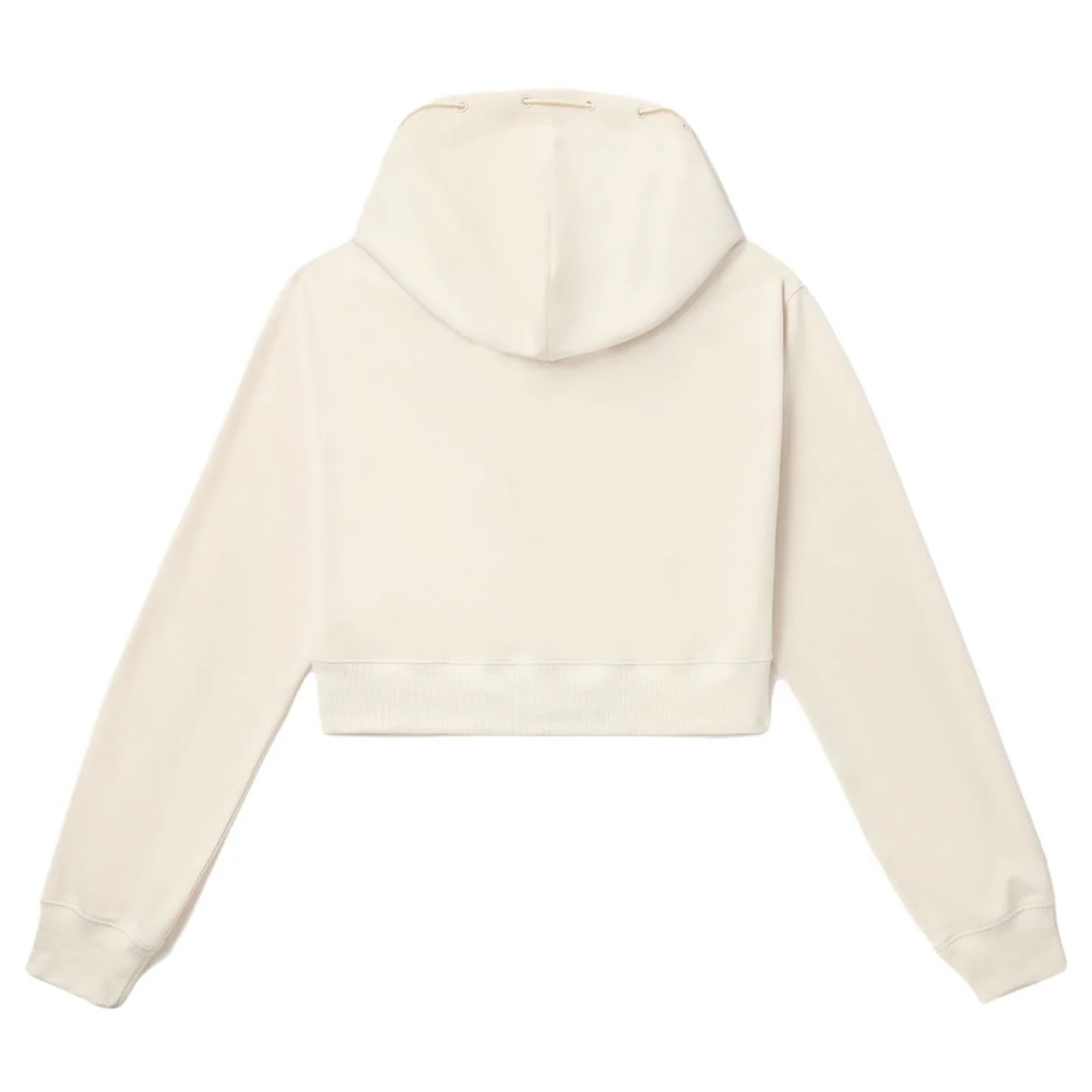 베이프 우먼즈 후드집업 ZIP UP CROP HOODIE CK20-215-002 - 상세 이미지 4