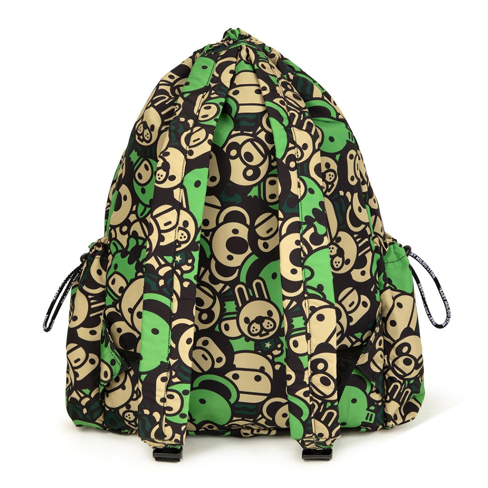 베이프 가방 ALL FRIENDS LARGE BACKPACK AL20-189-313 - 상세 이미지 2