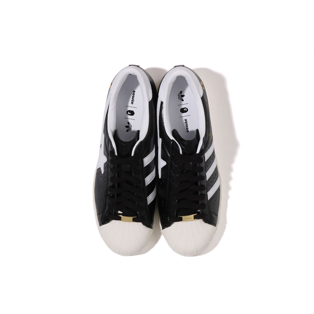 베이프 X ADIDAS X ATMOS 우먼즈 SSTR 1L23-291-907 - 상세 이미지 3