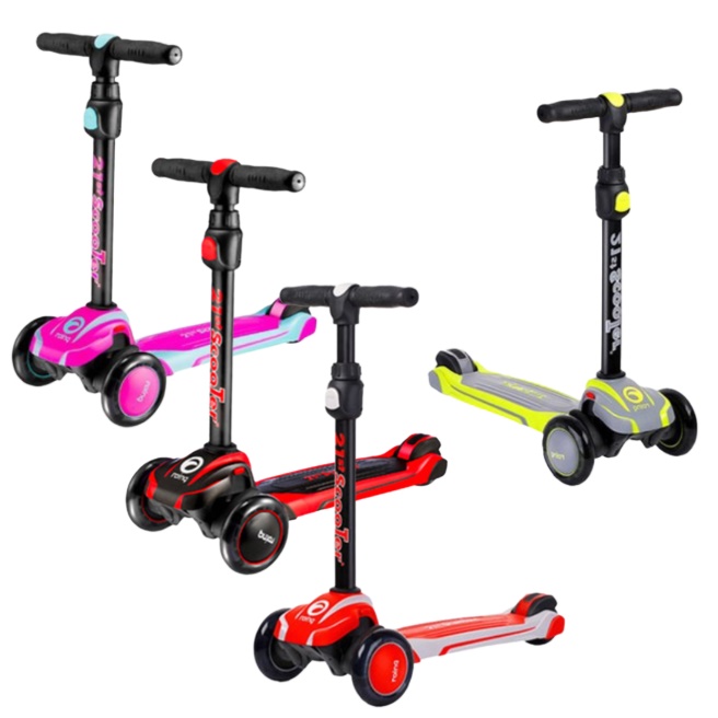 7세 8세 킥보드 저학년 초등학생 세발 킥보드