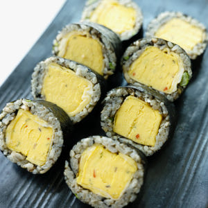 굿스푼 저당 잡곡 곤약 우엉유부 비건 김밥 외 9종 간편 냉동김밥 220... 맛있게 먹은 솔직 후기 - 상품 이미지 3
