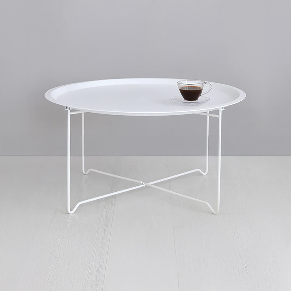 IVOLV 700 좌식테이블 화이트 9969.0095