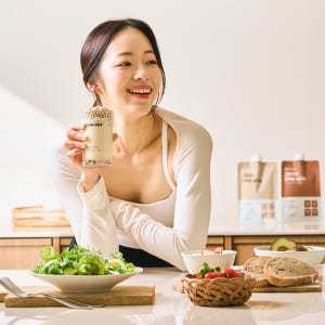 그로우잇 단백질 쉐이크 파우치 저당 식사대용 혼합 2팩 (14개입) 외 ... 맛있게 먹은 솔직 후기 - 상품 이미지 3