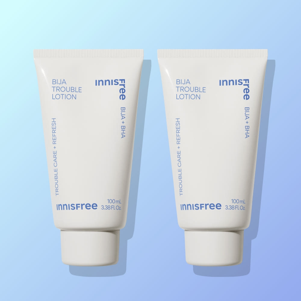 이니스프리 이니스프리 비자 트러블 로션 100ml 2개