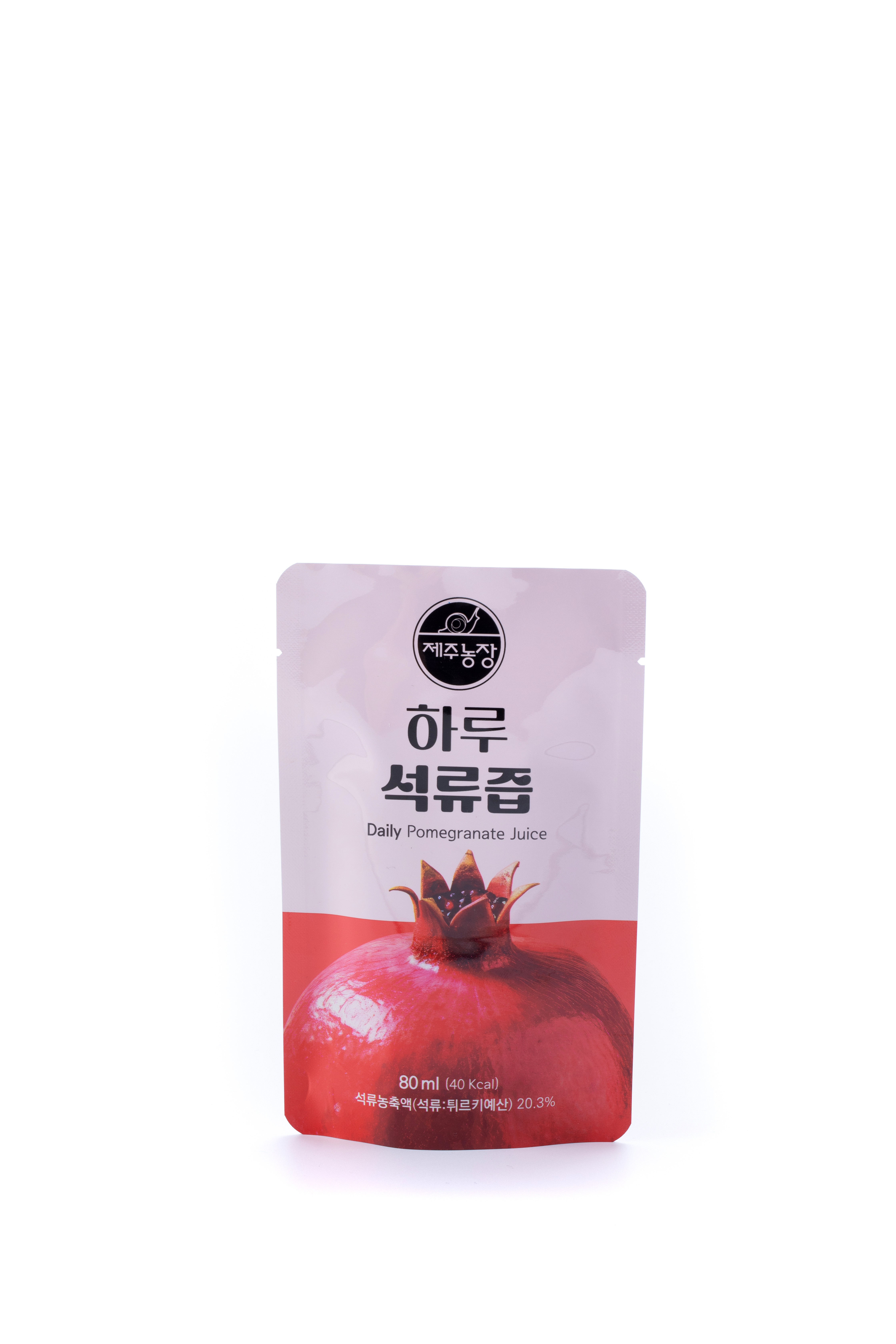 제주농장 하루 석류즙 30포, 2개 - 상세 이미지 5