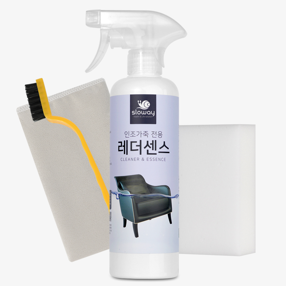 레더센스 인조 가죽클리너 500ml - 상품 이미지