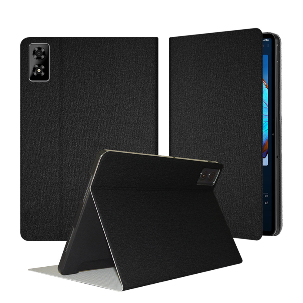 iPlay70 Pro 케이스 북커버 ALLDOCUBE 올도큐브 차콜블랙, iPlay70 Pro - 상품 이미지
