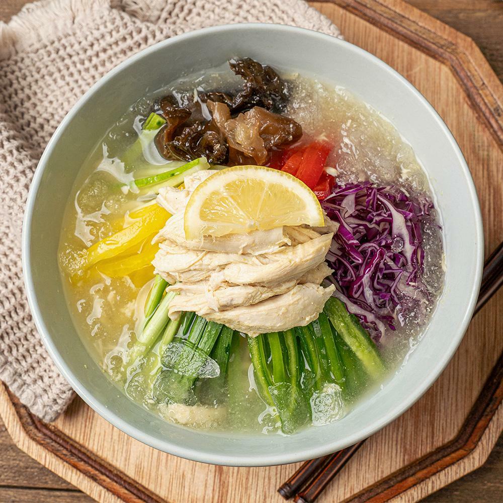 [냉동] 집밥장인 남한산성 여름별미 초계탕 500g X 3팩 - 상세 이미지 3