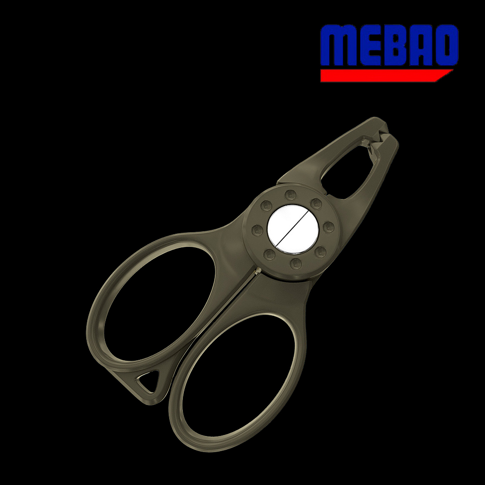 메바오 MB-KYQD 미니 고기 생선집게 피쉬그립 MEBAO - 상품 이미지