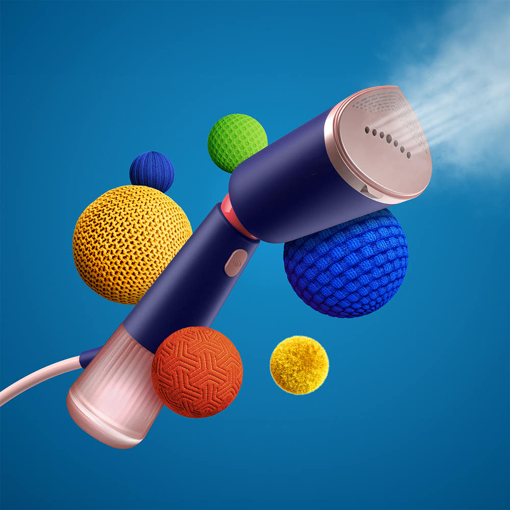 다양한 각도에서의 제품