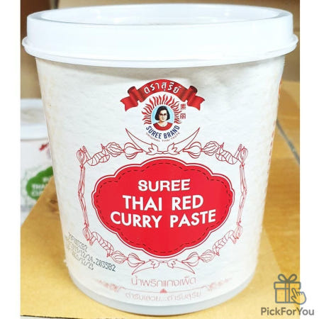 KC 레드커리페이스트 400g 태국식자재 향신료 태국음식