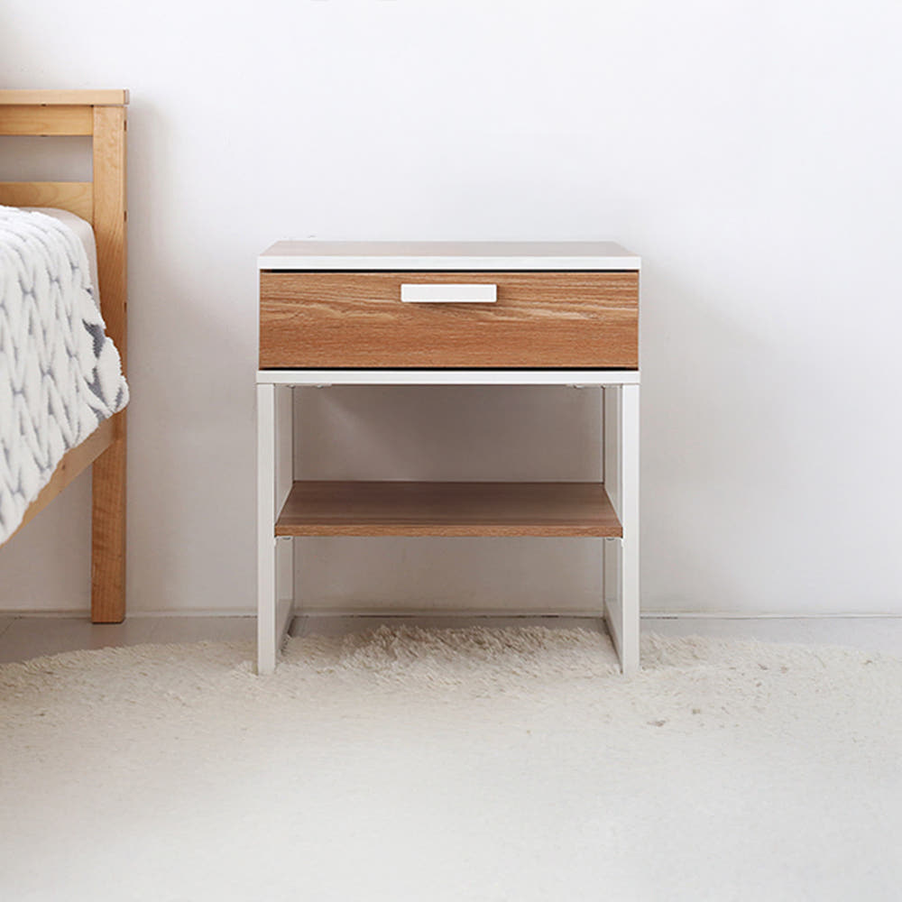 TRODY 사이드테이블 KS1026TB 화이트 5358.3043