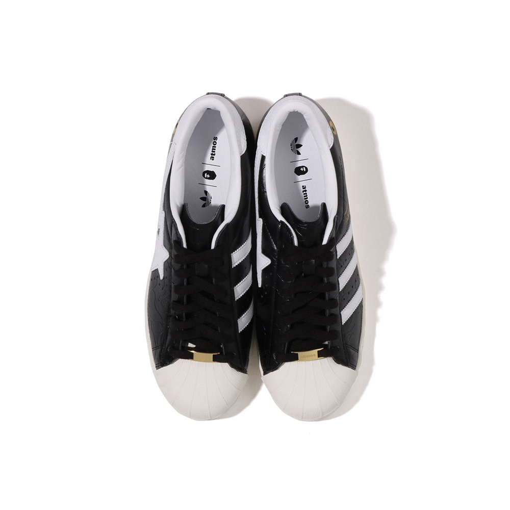 베이프 X ADIDAS X ATMOS SSTR 1L23-191-909 - 상세 이미지 3
