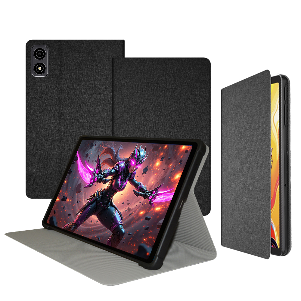 iPlay70 Mini Ultra 케이스 북커버 ALLDOCUBE 올도큐브 차콜블랙, iPlay70 Mini Ultra - 상세 이미지 2