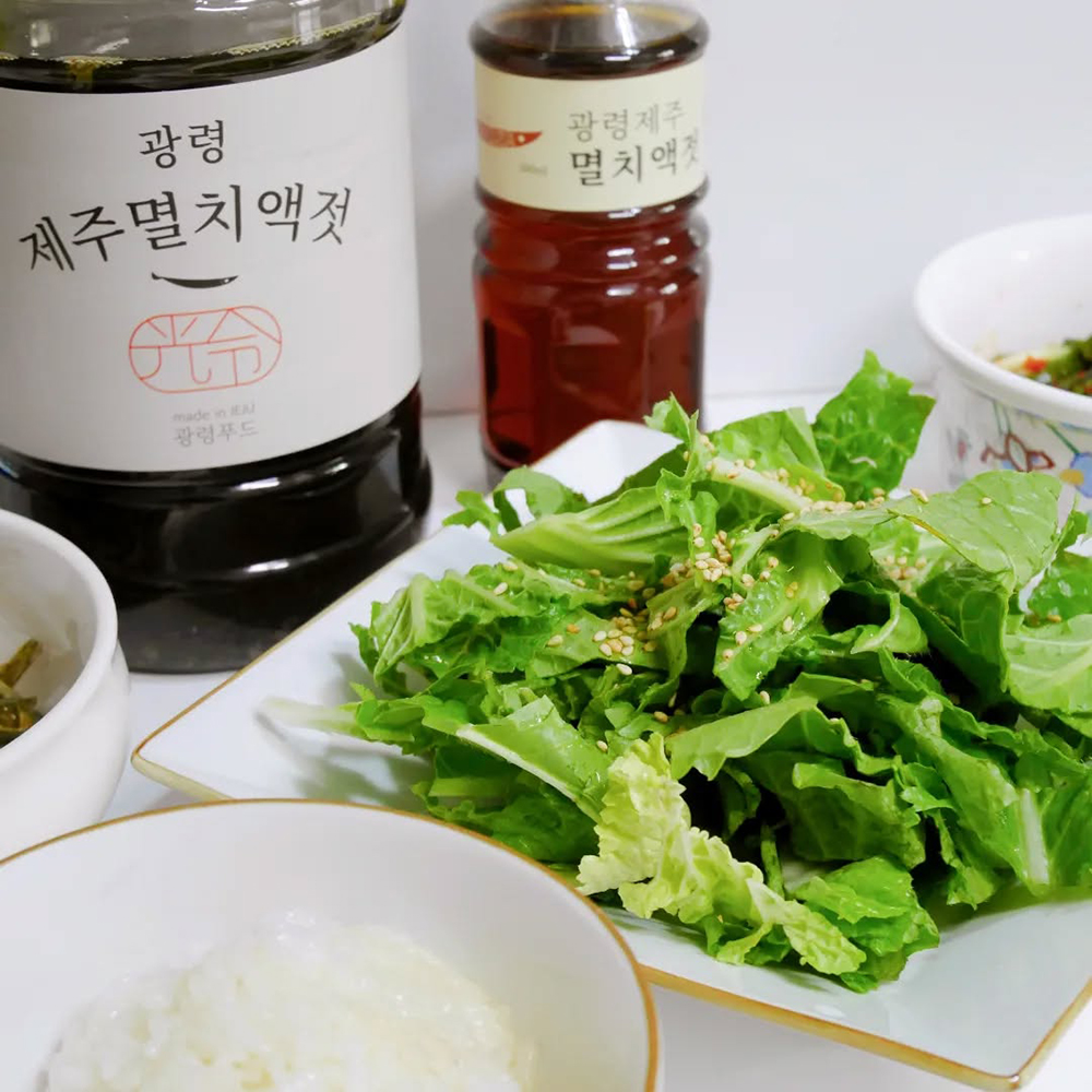 제주 갈치액젓 1.8L 갈치속액젓 이미지 6