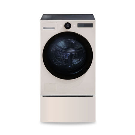 [LG전자]LG 트롬 오브제컬렉션 워시콤보 + 미니워시 FH25EAEX 네이처 베이지