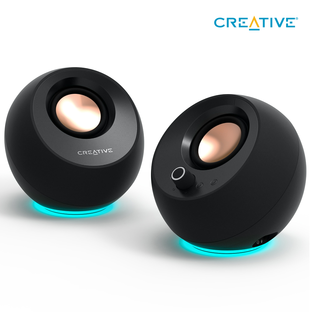 [리뷰 이벤트] 크리에이티브 PEBBLE PRO 블랙 색상 출시