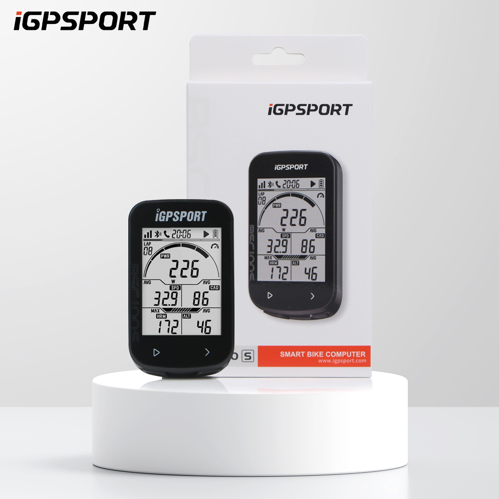 iGPSPORT BSC100S GPS 자전거 속도계 - 상품 이미지