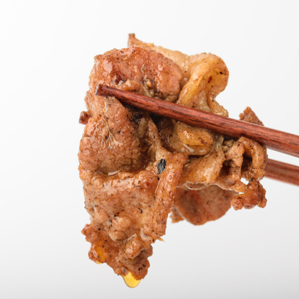 [단짠단짠] 수입산 돼지고기 양념 불고기 돼지양념구이 300g, 1개 - 상세 이미지 3